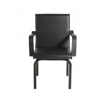 Visitor Chair Hard Rexin